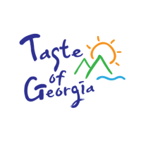 Taste of Georgia Logo
